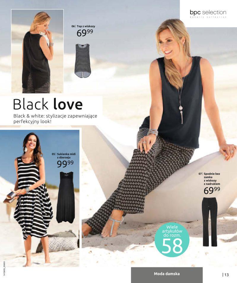 Gazetka promocyjna bonprix str. 15