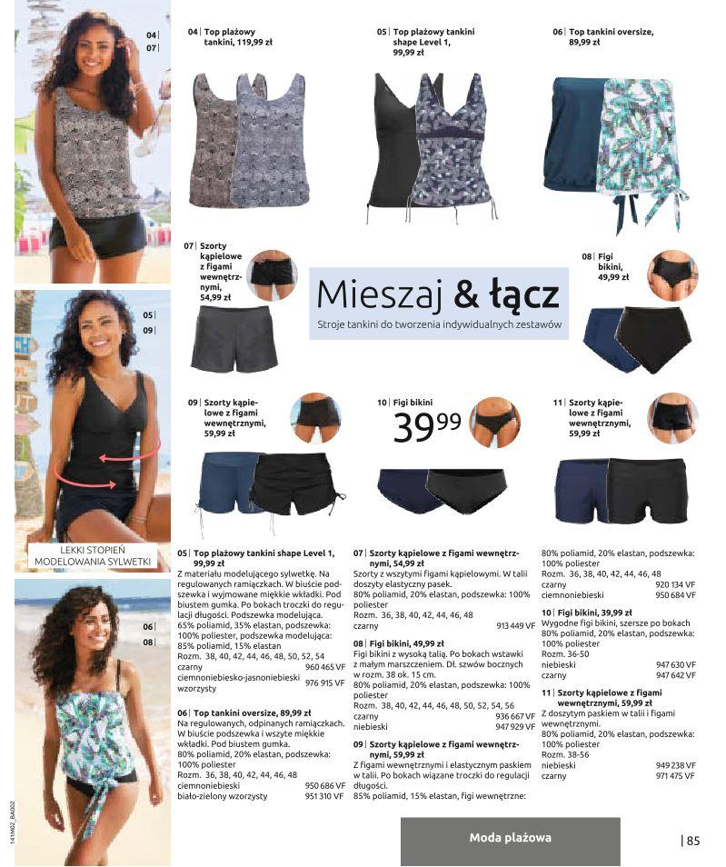 Gazetka promocyjna bonprix str. 87