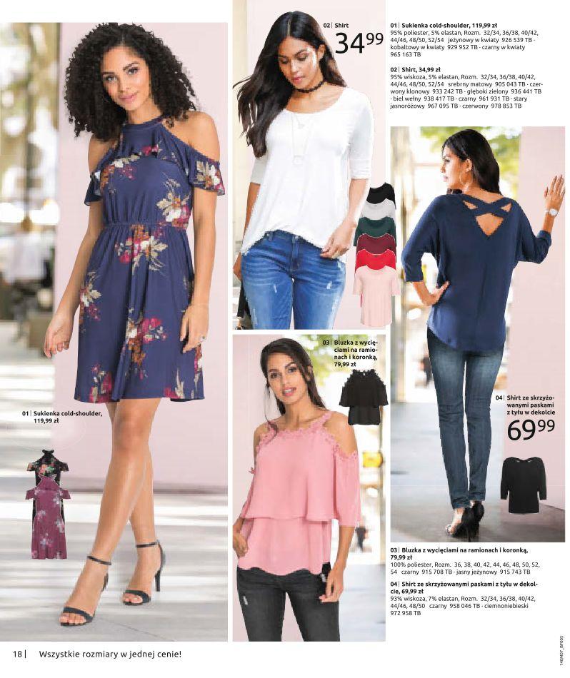 Gazetka promocyjna bonprix str. 20