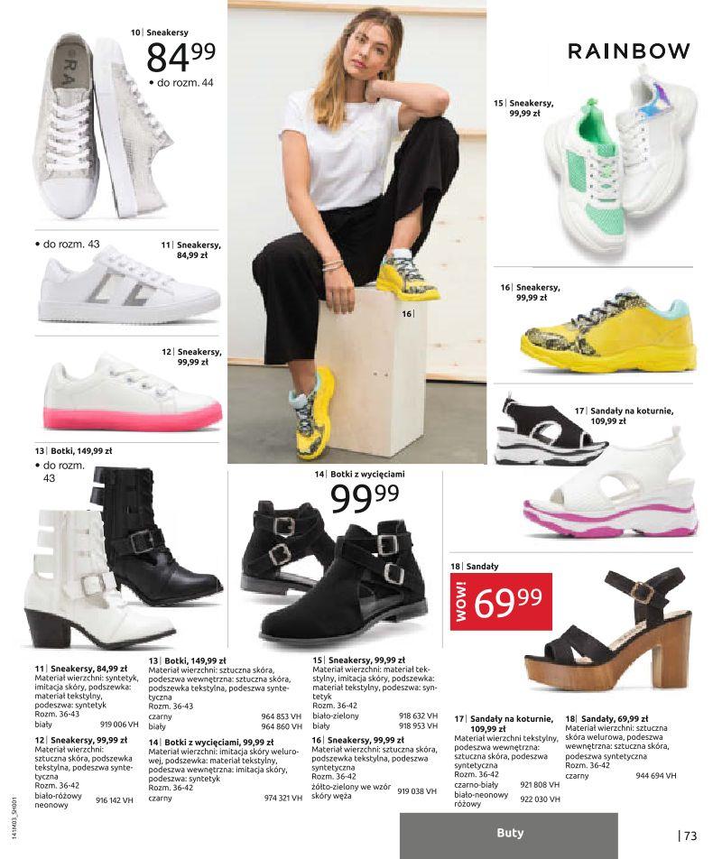 Gazetka promocyjna bonprix str. 75