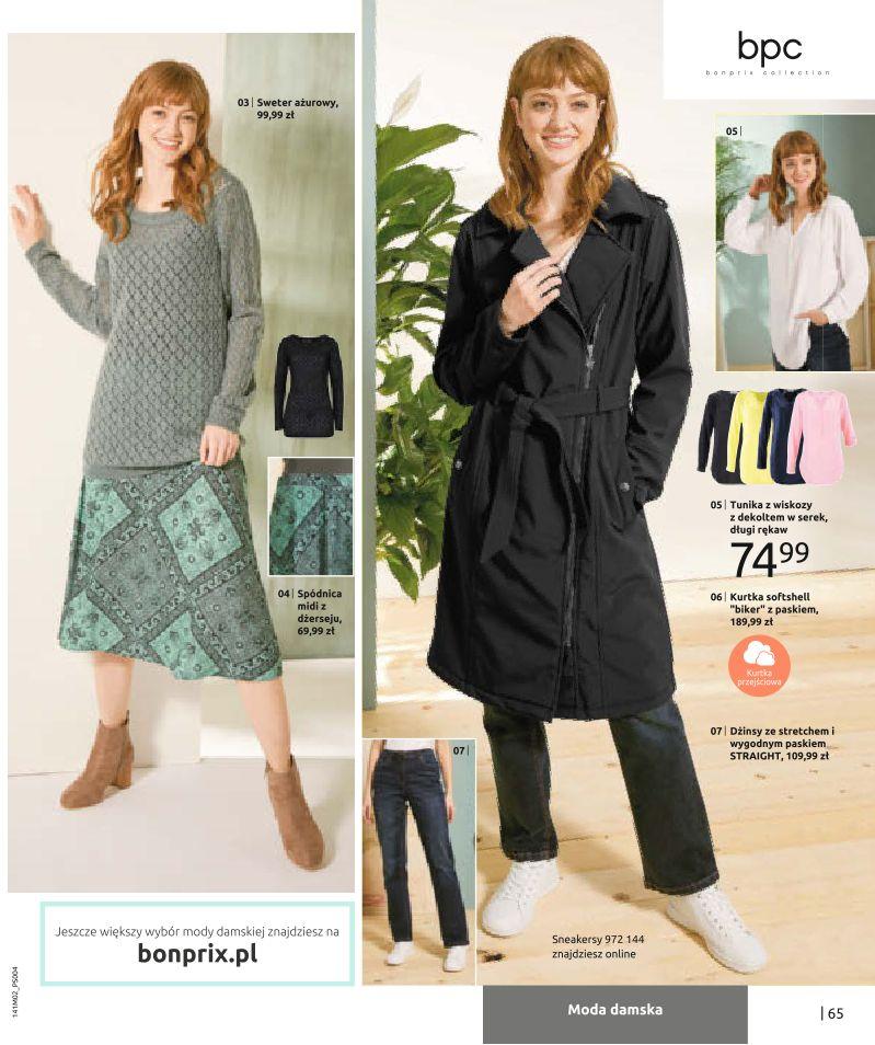 Gazetka promocyjna bonprix str. 67