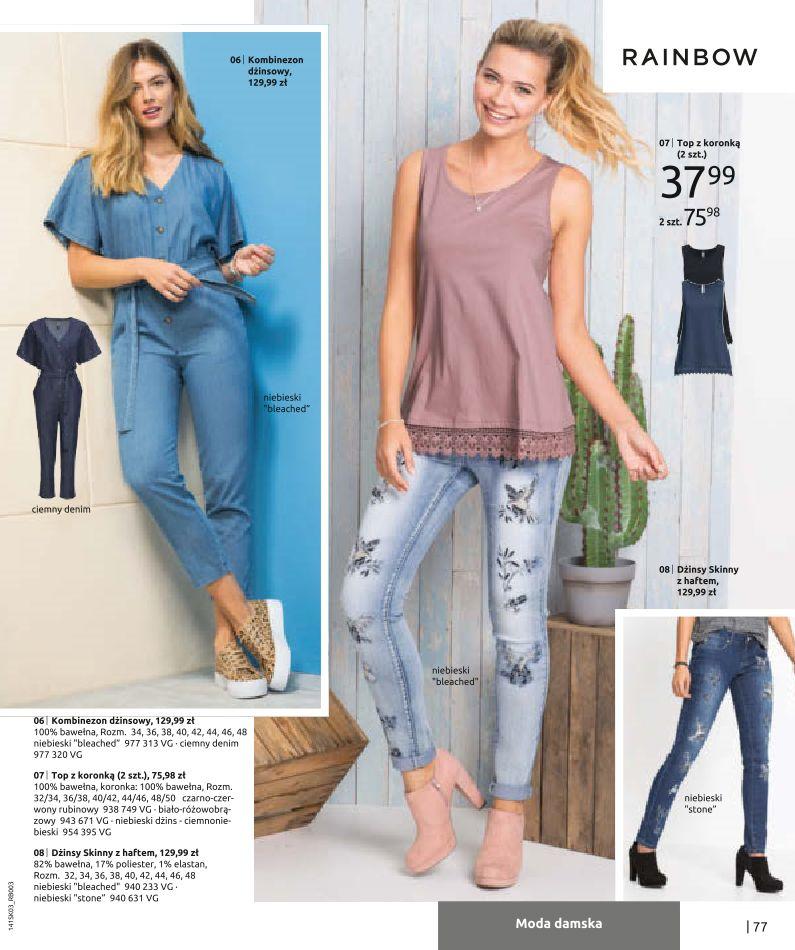 Gazetka promocyjna bonprix str. 79