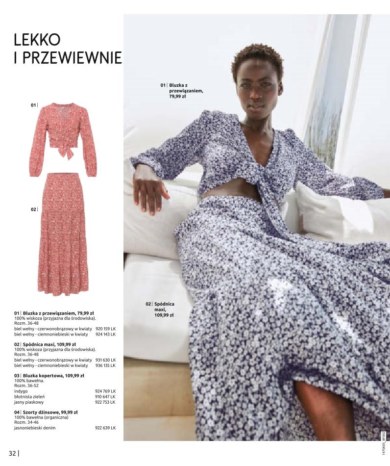 Gazetka promocyjna bonprix str. 34