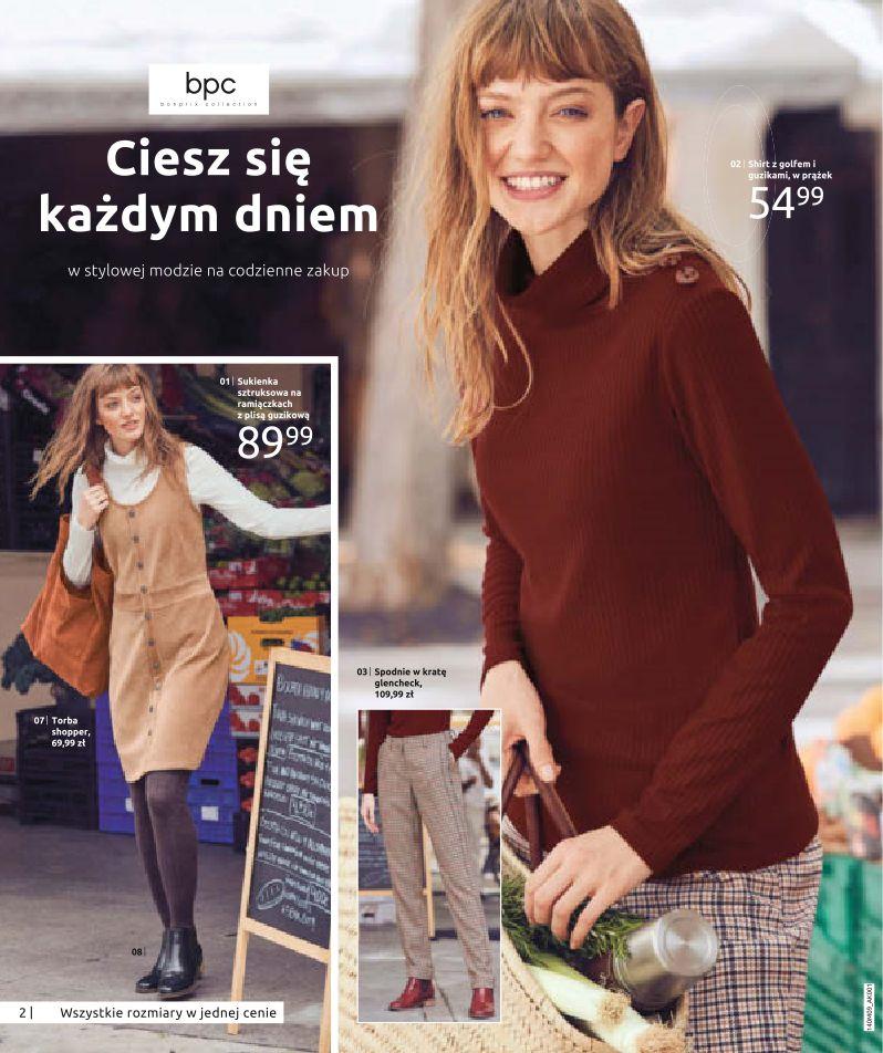 Gazetka promocyjna bonprix str. 4