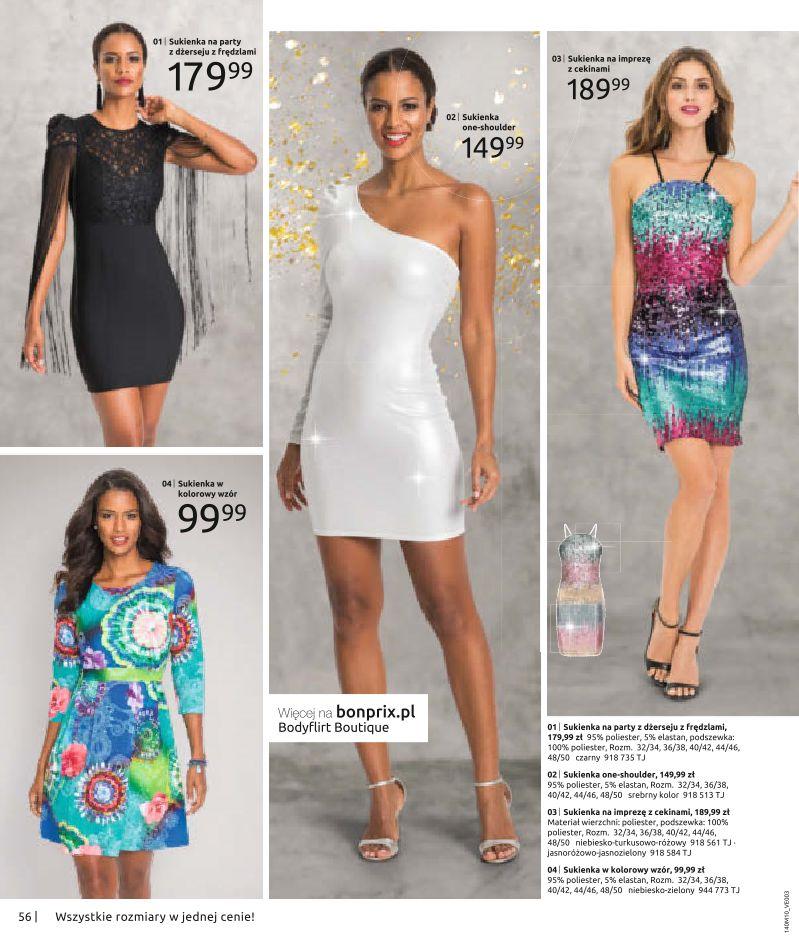 Gazetka promocyjna bonprix str. 58