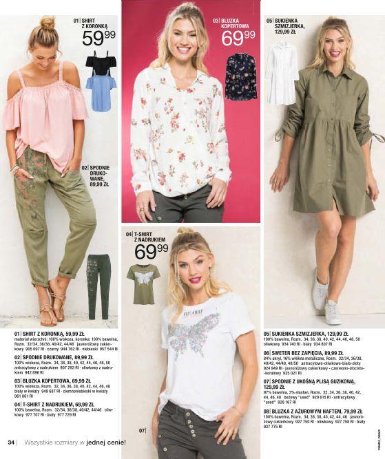 Gazetka promocyjna bonprix str. 36