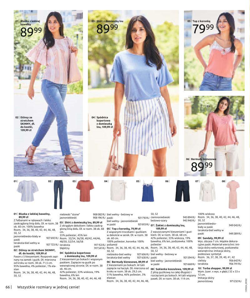 Gazetka promocyjna bonprix str. 68