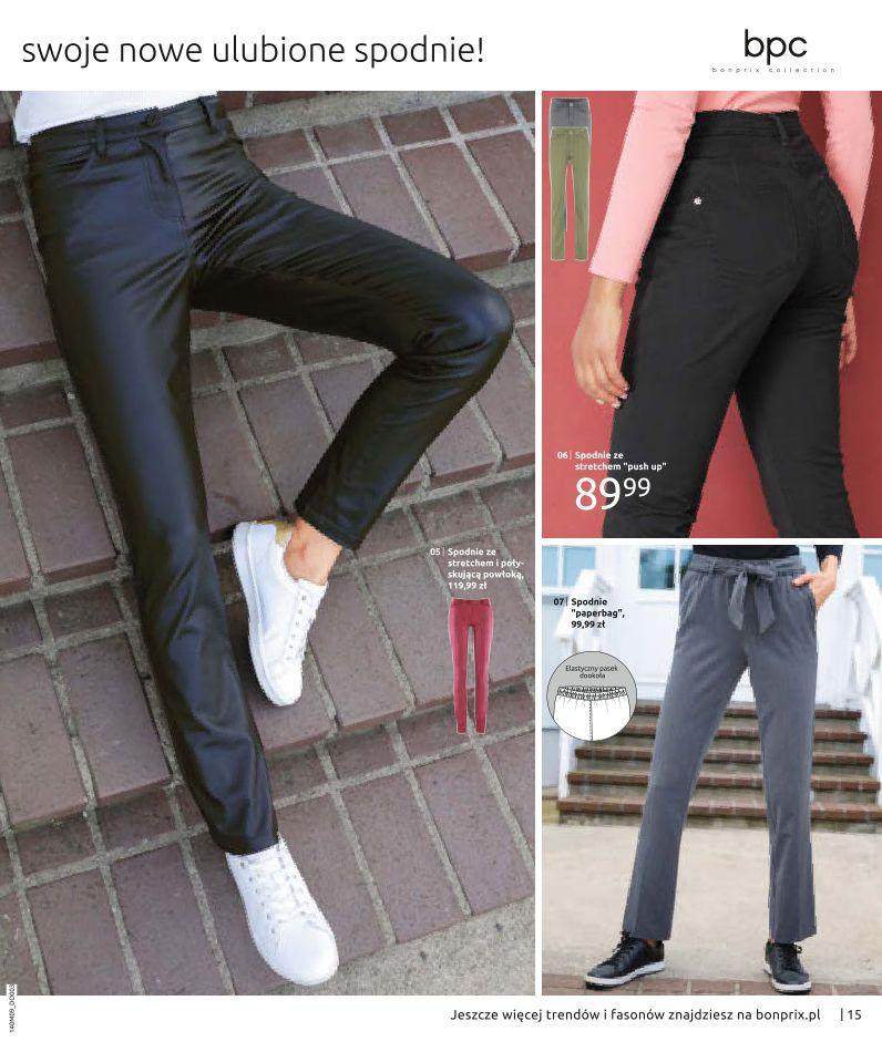 Gazetka promocyjna bonprix str. 17