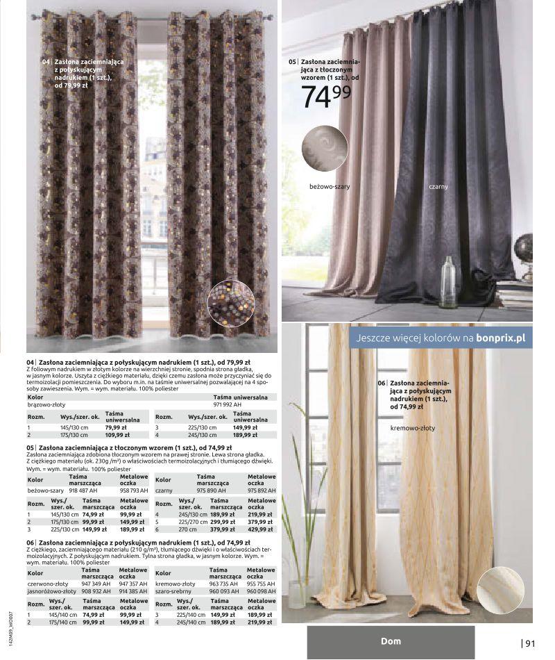 Gazetka promocyjna bonprix str. 93