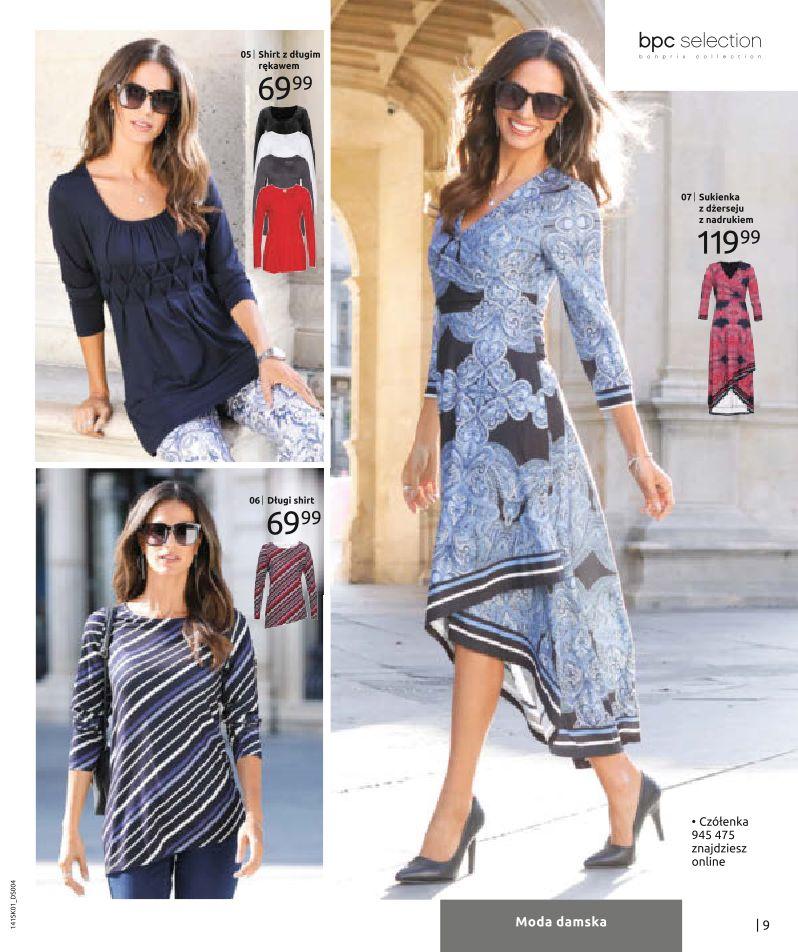 Gazetka promocyjna bonprix str. 11