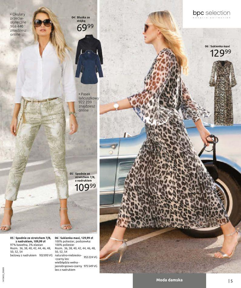 Gazetka promocyjna bonprix str. 7