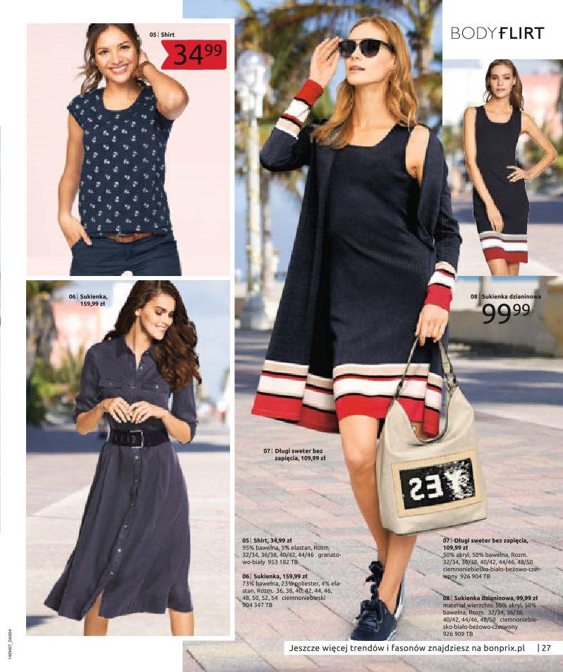Gazetka promocyjna bonprix str. 29