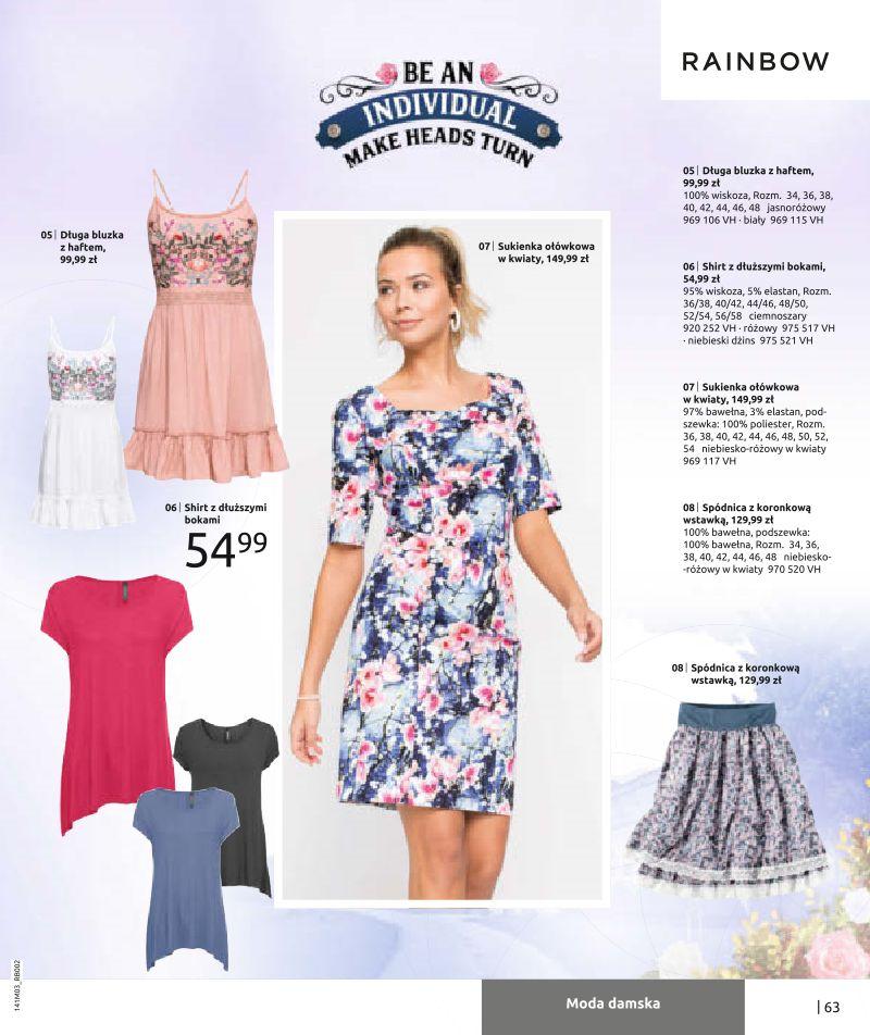 Gazetka promocyjna bonprix str. 65