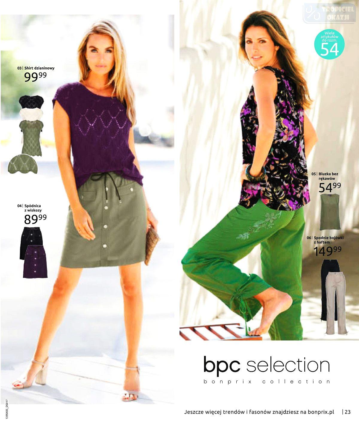 Gazetka promocyjna bonprix str. 25