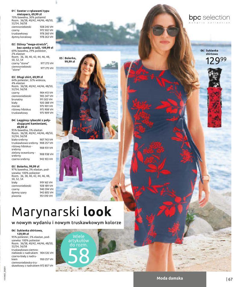 Gazetka promocyjna bonprix str. 69