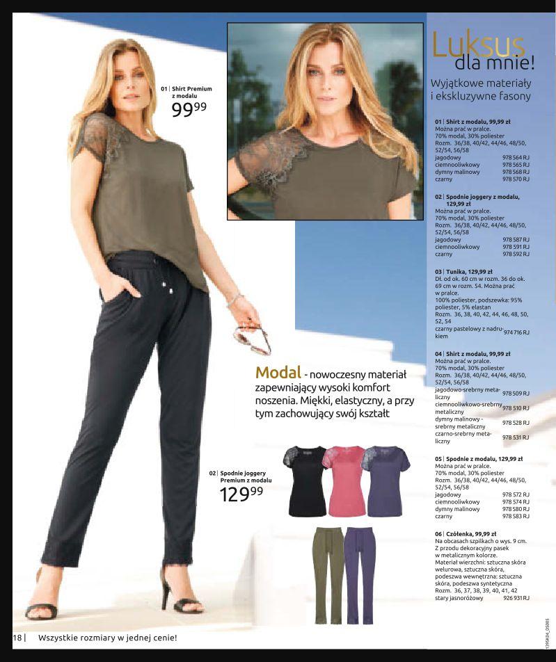 Gazetka promocyjna bonprix str. 20