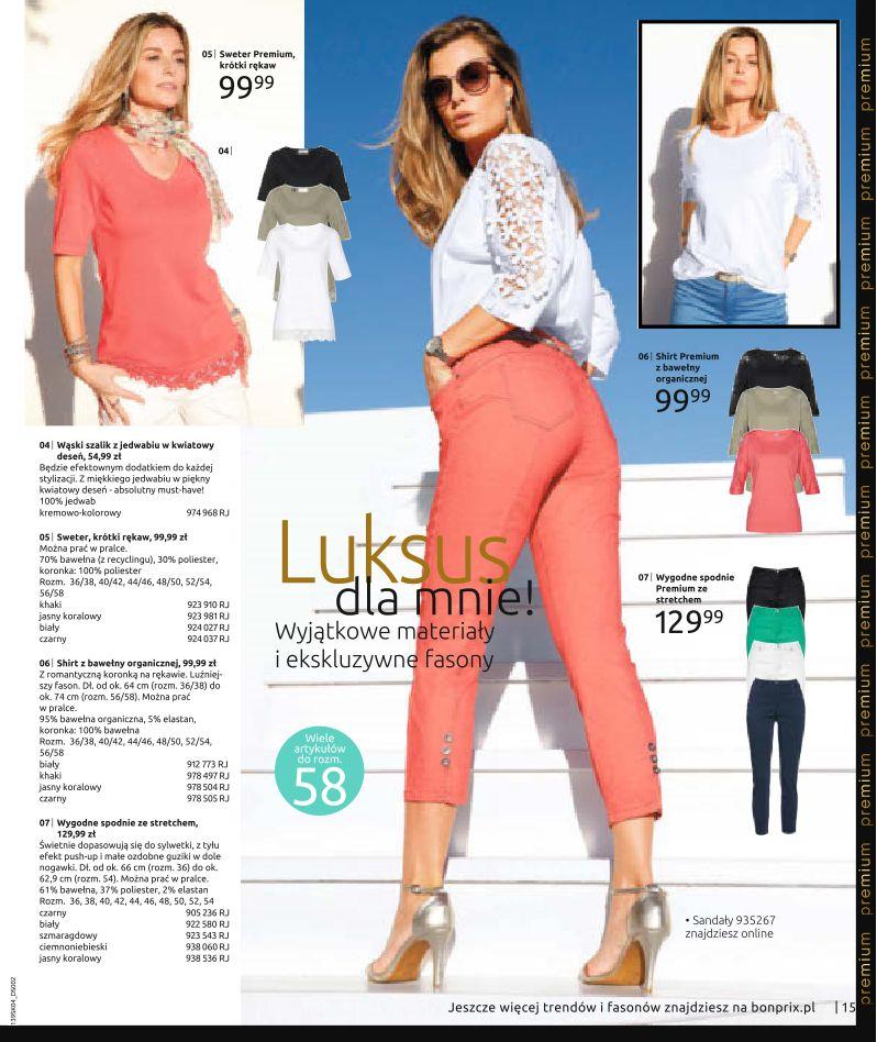 Gazetka promocyjna bonprix str. 17