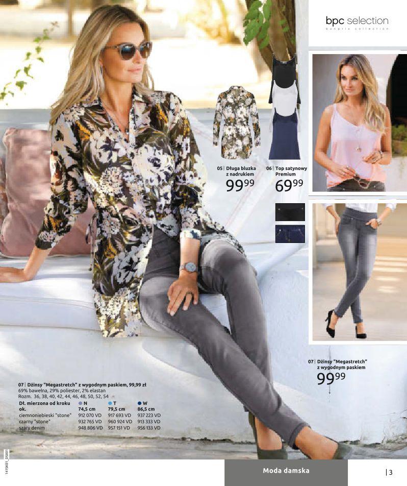 Gazetka promocyjna bonprix str. 5
