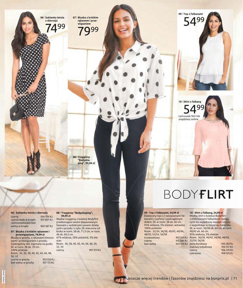 Gazetka promocyjna bonprix str. 73
