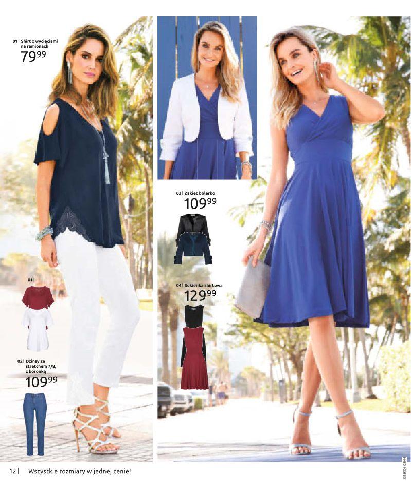 Gazetka promocyjna bonprix str. 14