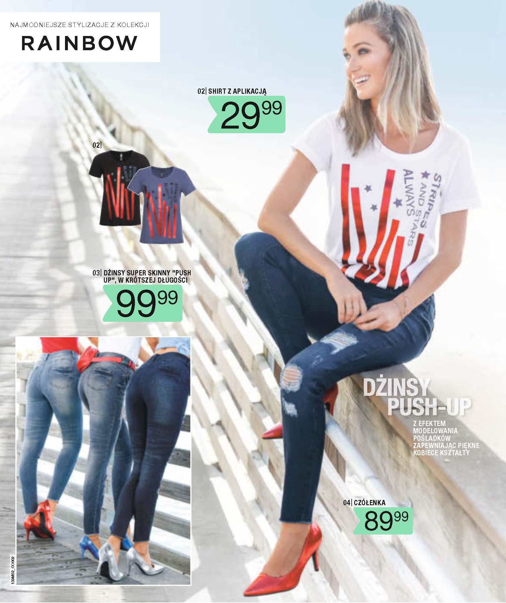 Gazetka promocyjna bonprix str. 3