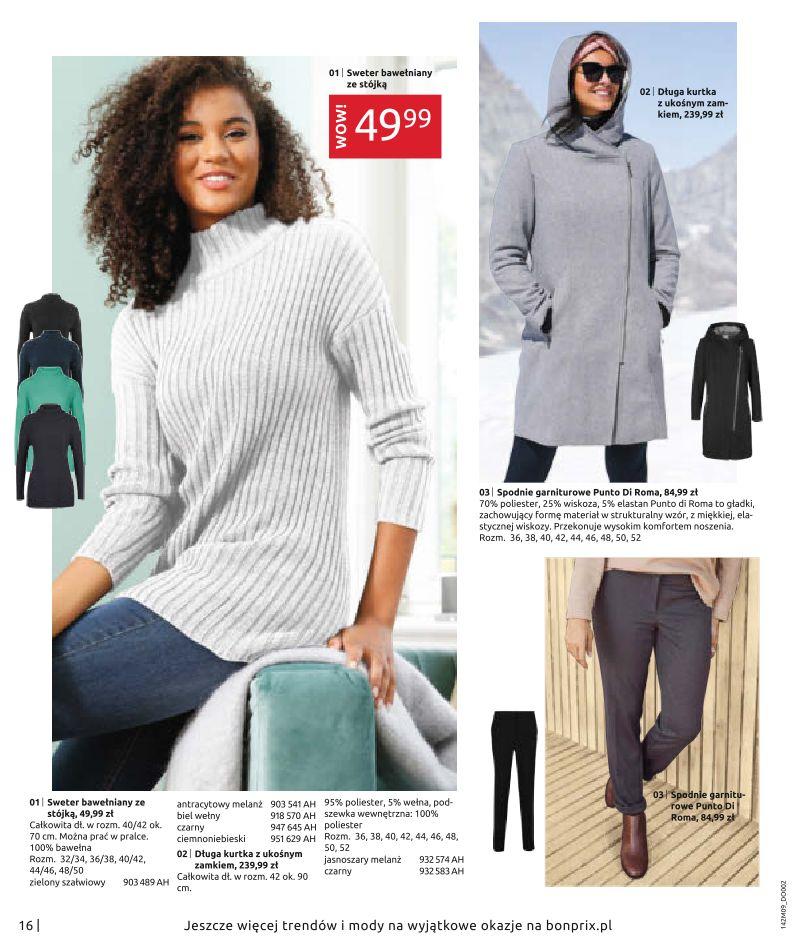 Gazetka promocyjna bonprix str. 18