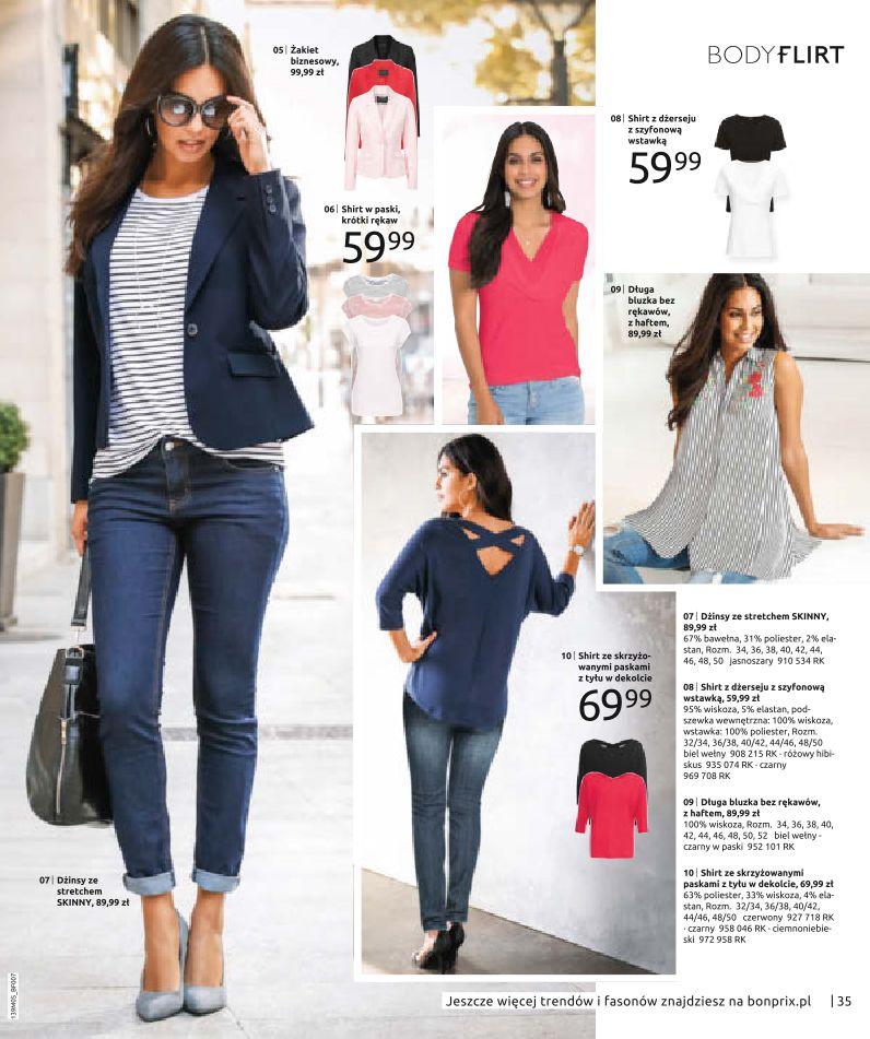 Gazetka promocyjna bonprix str. 37