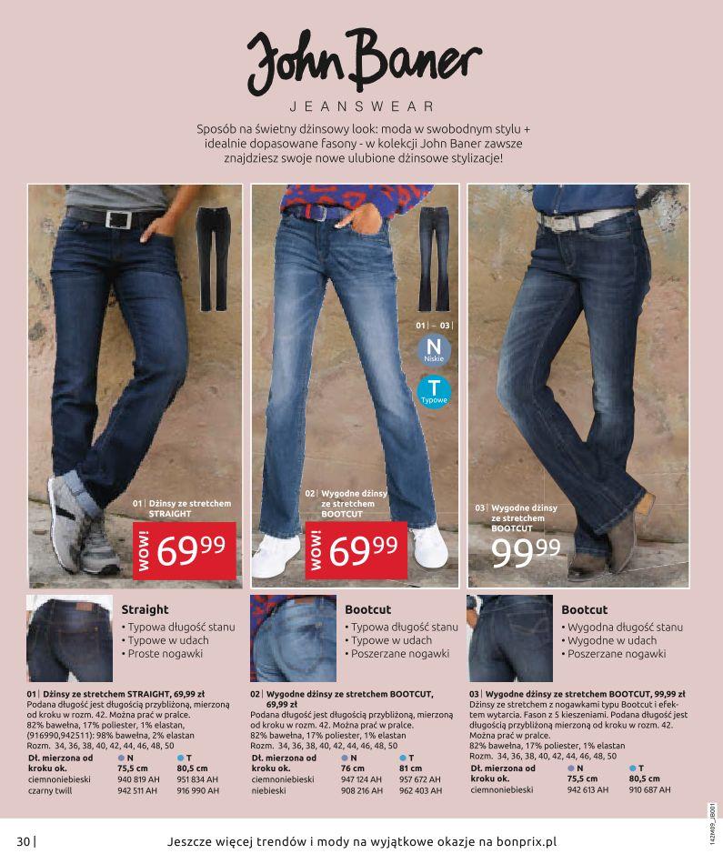 Gazetka promocyjna bonprix str. 32