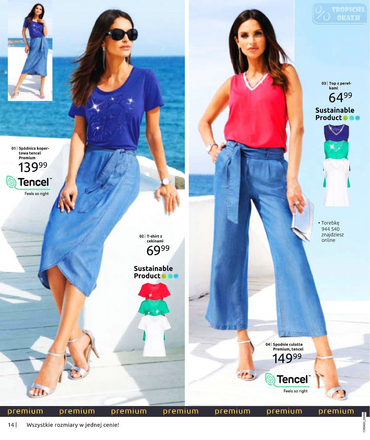 Gazetka promocyjna bonprix str. 16