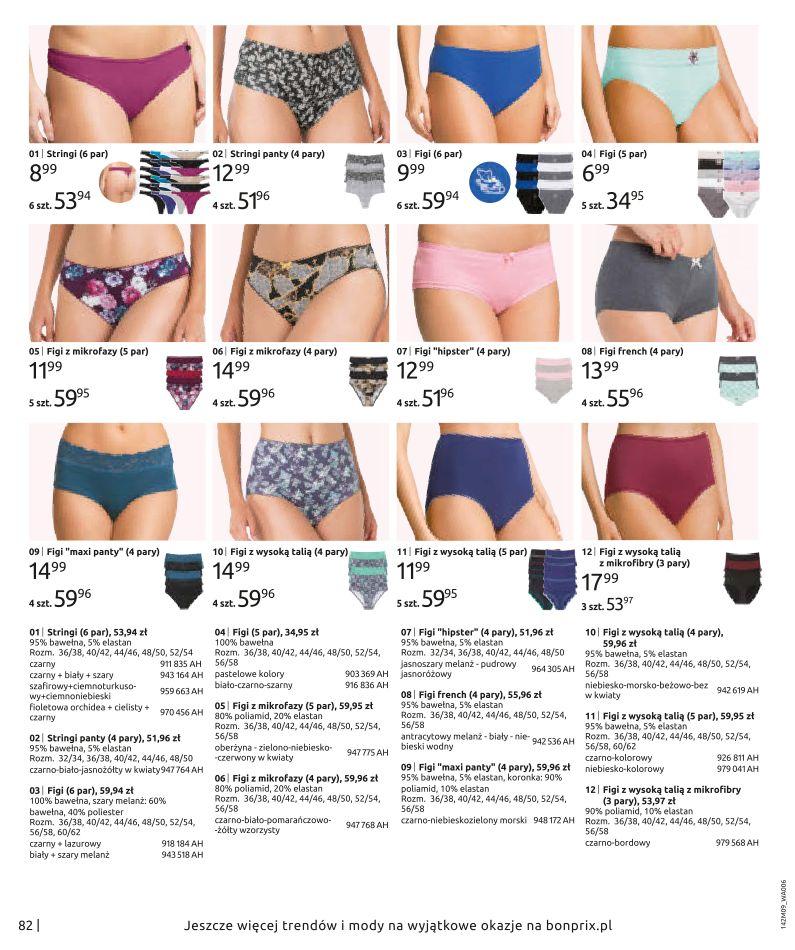Gazetka promocyjna bonprix str. 84