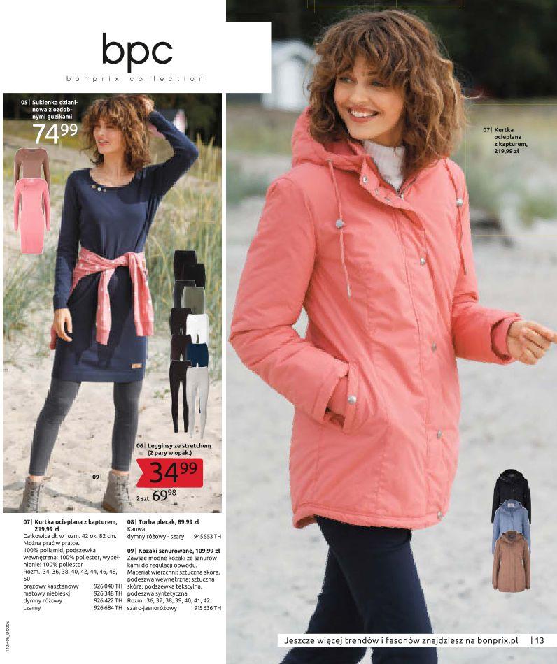 Gazetka promocyjna bonprix str. 15