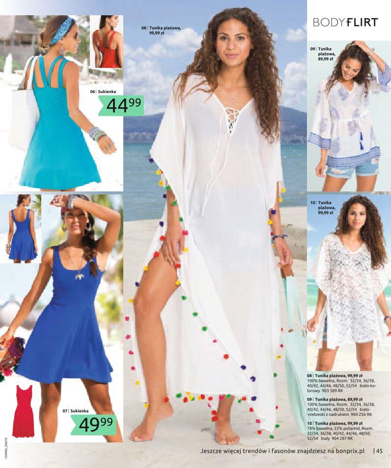 Gazetka promocyjna bonprix str. 47