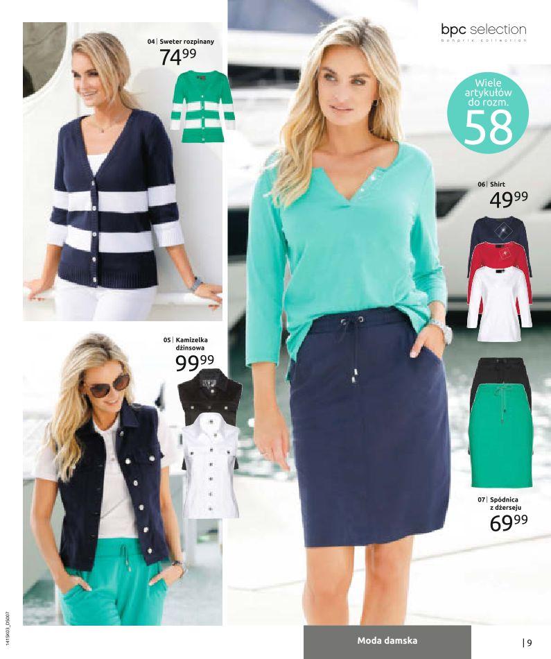 Gazetka promocyjna bonprix str. 11