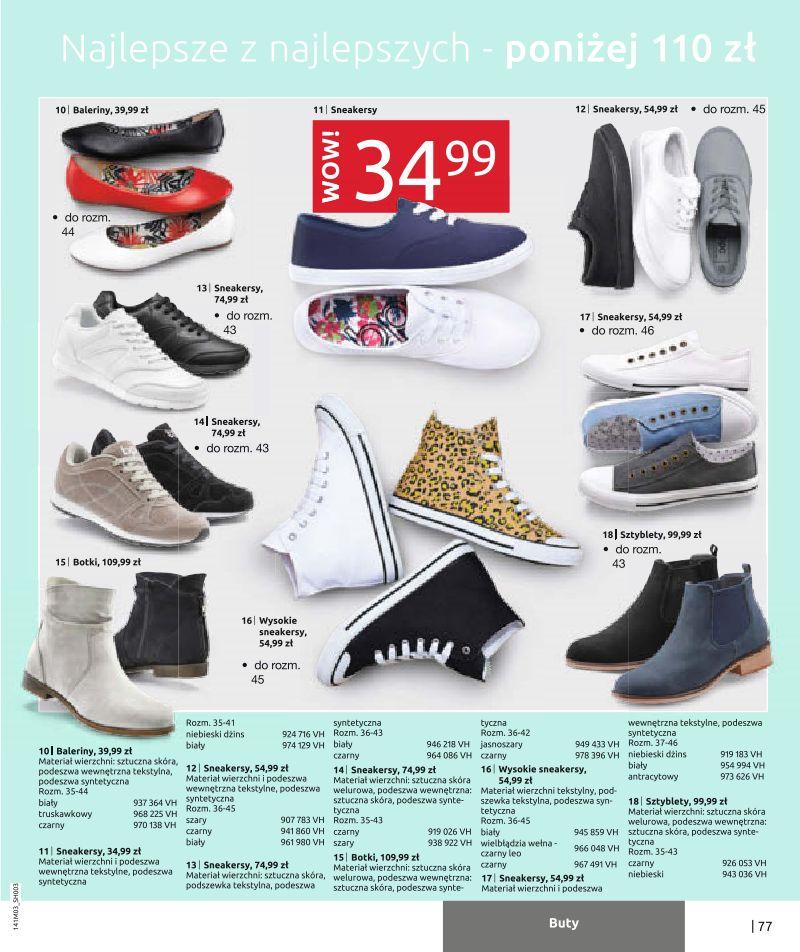 Gazetka promocyjna bonprix str. 79