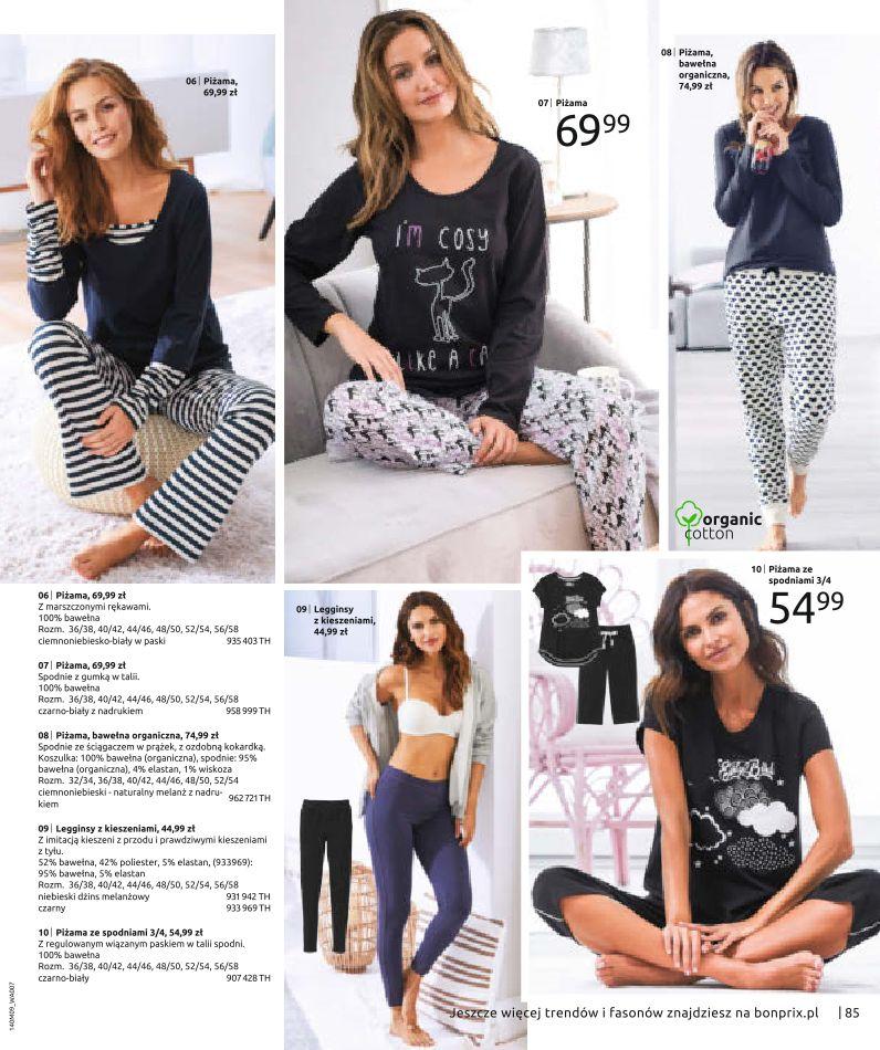 Gazetka promocyjna bonprix str. 87