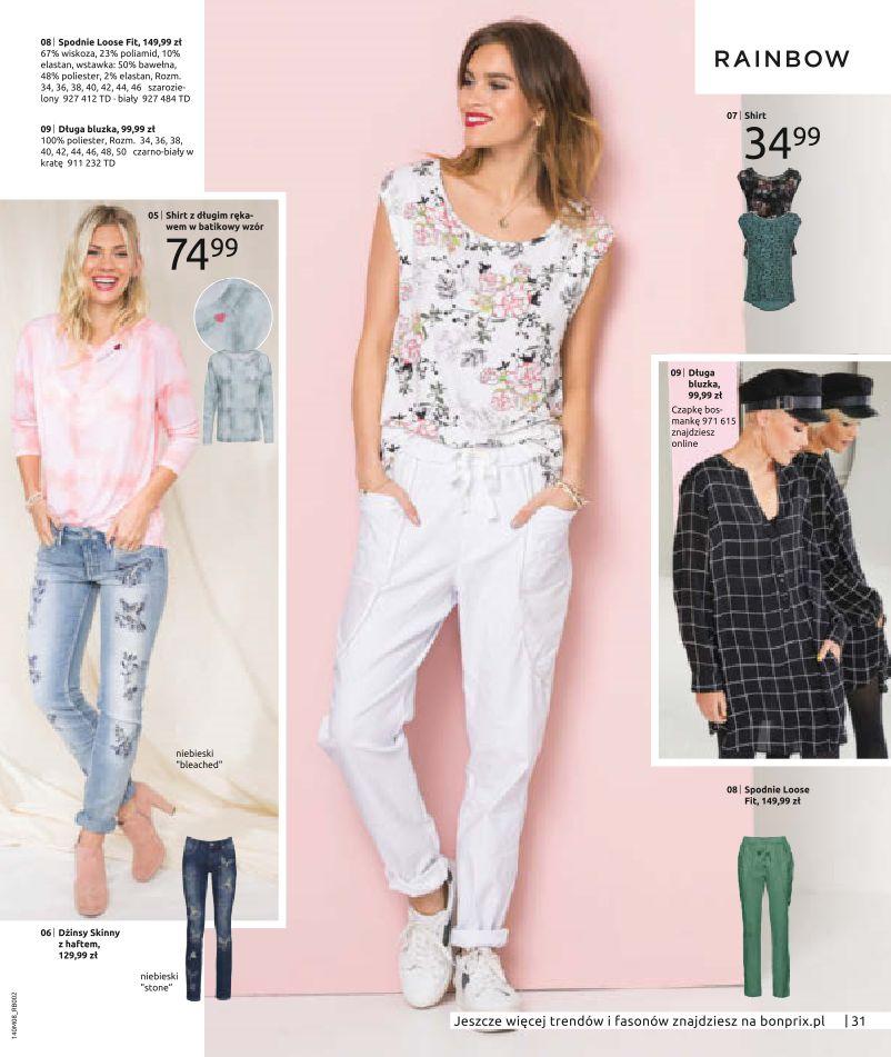 Gazetka promocyjna bonprix str. 33