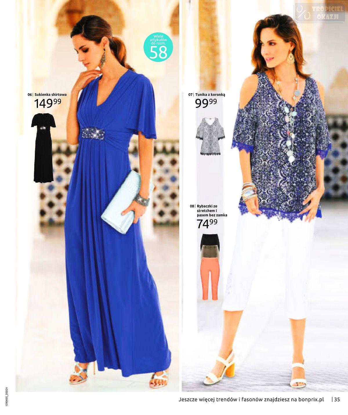 Gazetka promocyjna bonprix str. 37