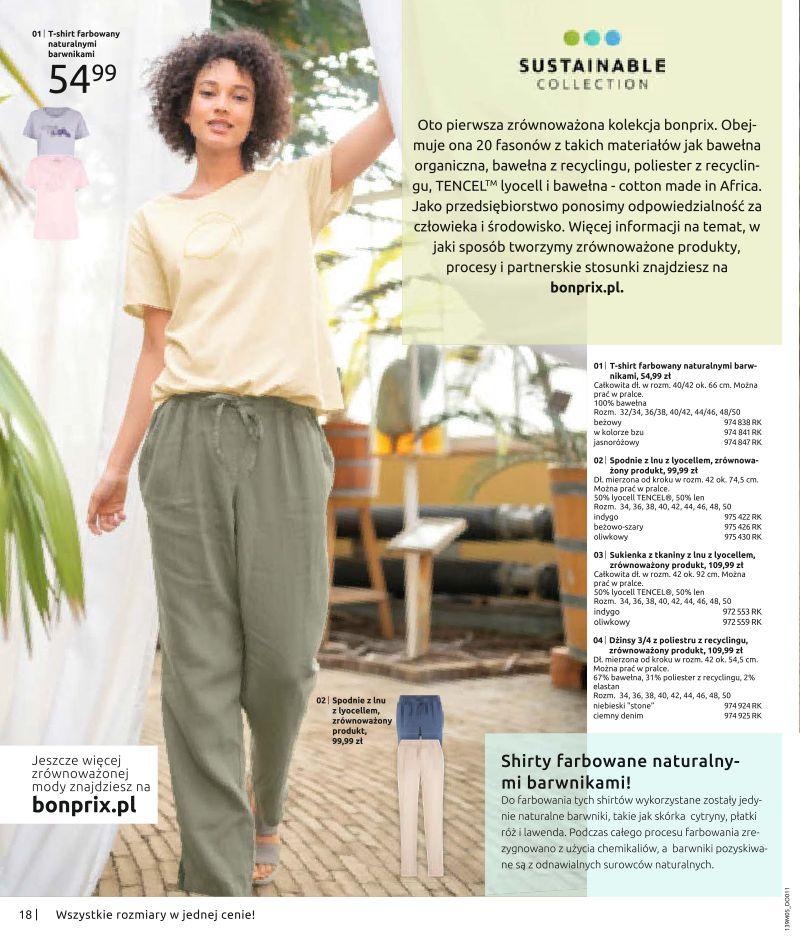Gazetka promocyjna bonprix str. 20
