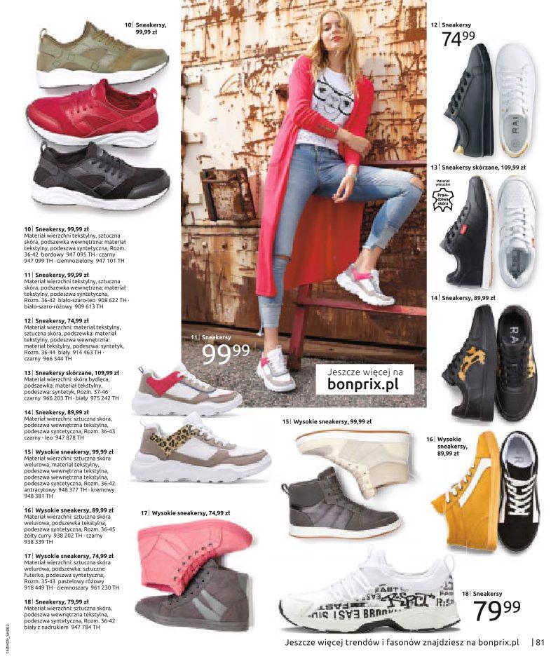 Gazetka promocyjna bonprix str. 83