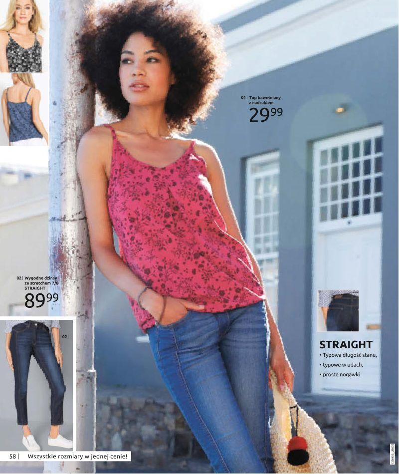 Gazetka promocyjna bonprix str. 60