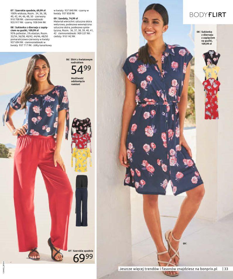 Gazetka promocyjna bonprix str. 35
