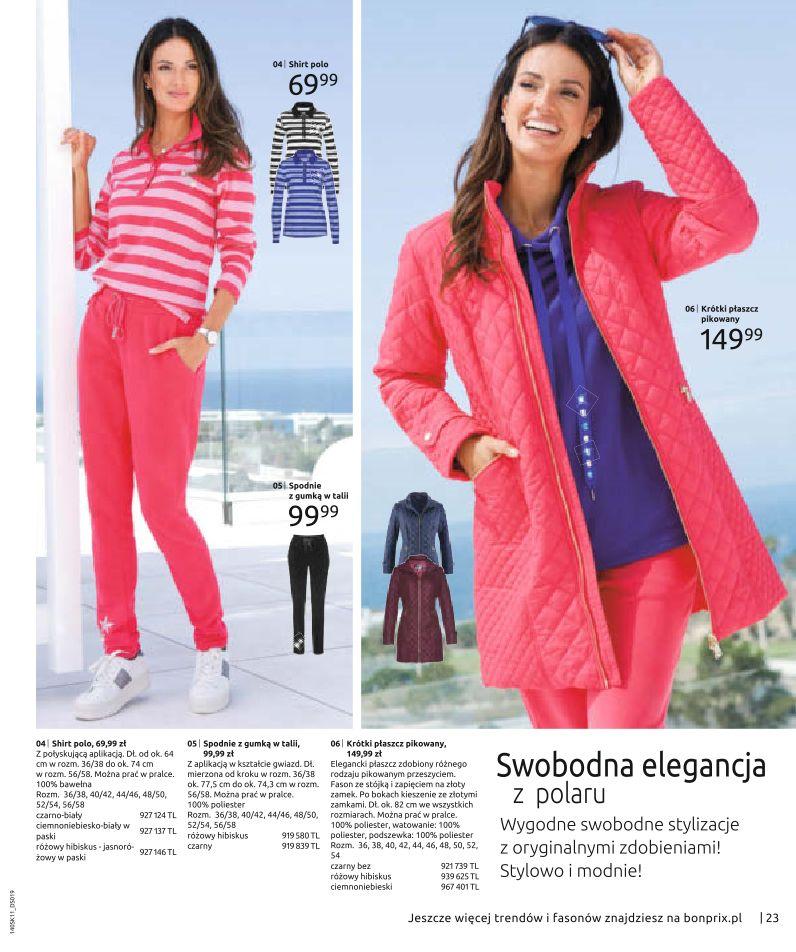 Gazetka promocyjna bonprix str. 25