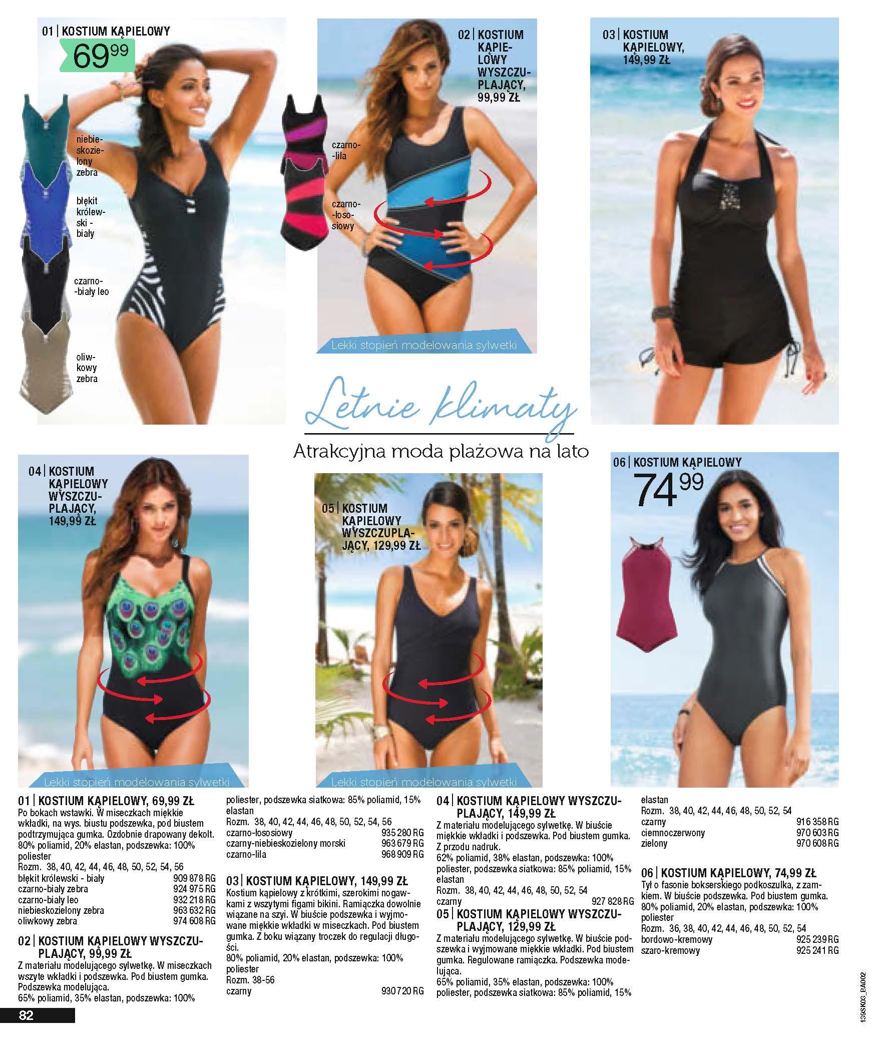 Gazetka promocyjna bonprix str. 84