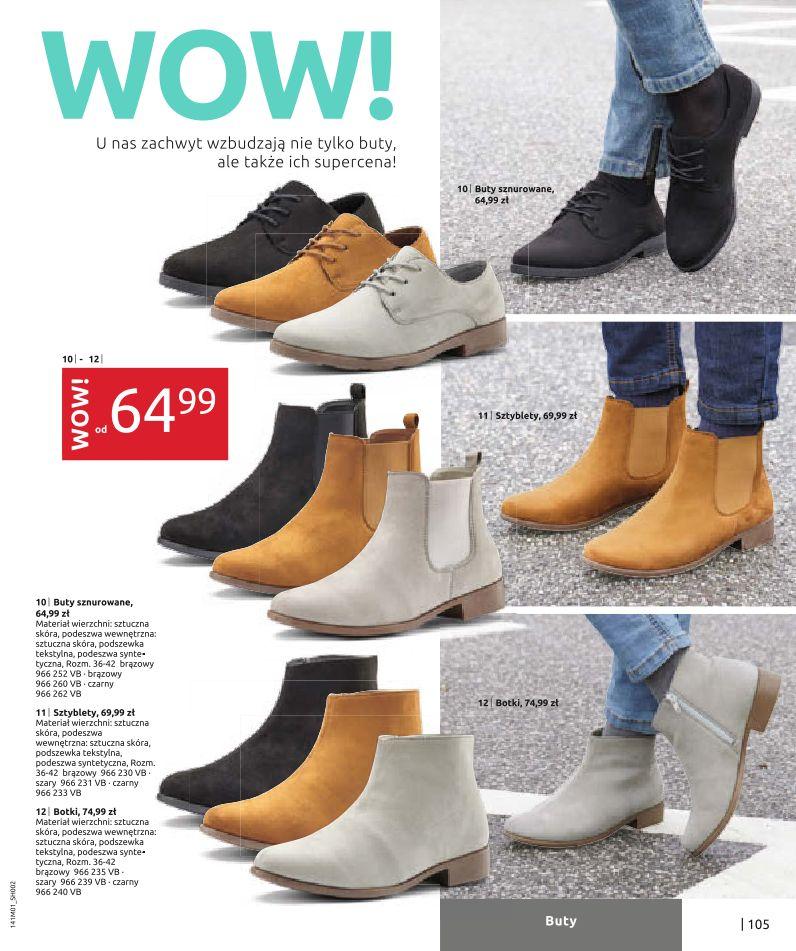 Gazetka promocyjna bonprix str. 107