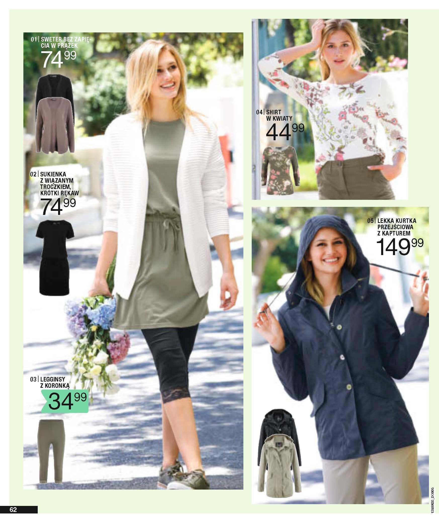 Gazetka promocyjna bonprix str. 64