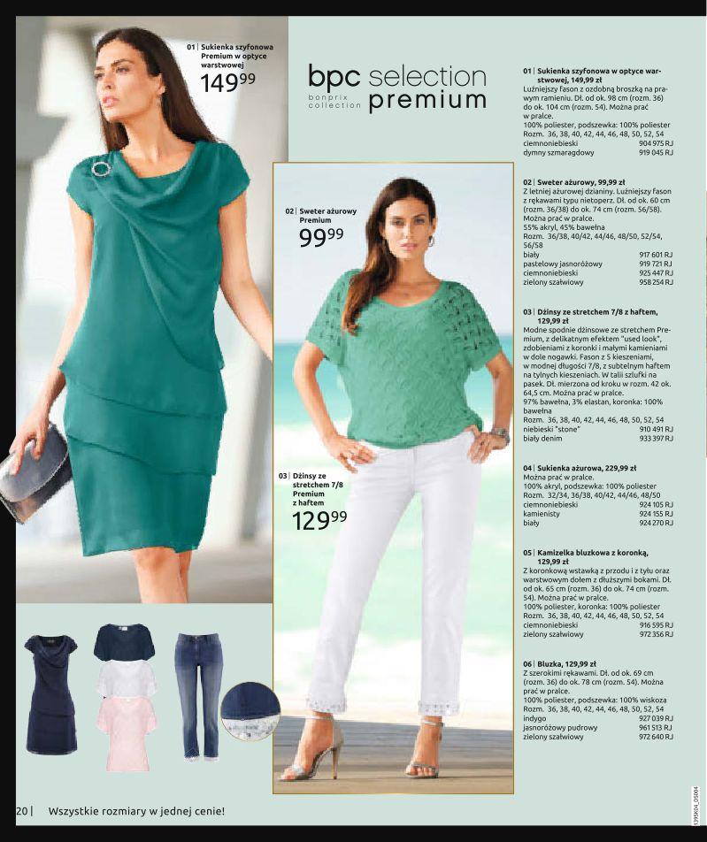 Gazetka promocyjna bonprix str. 22