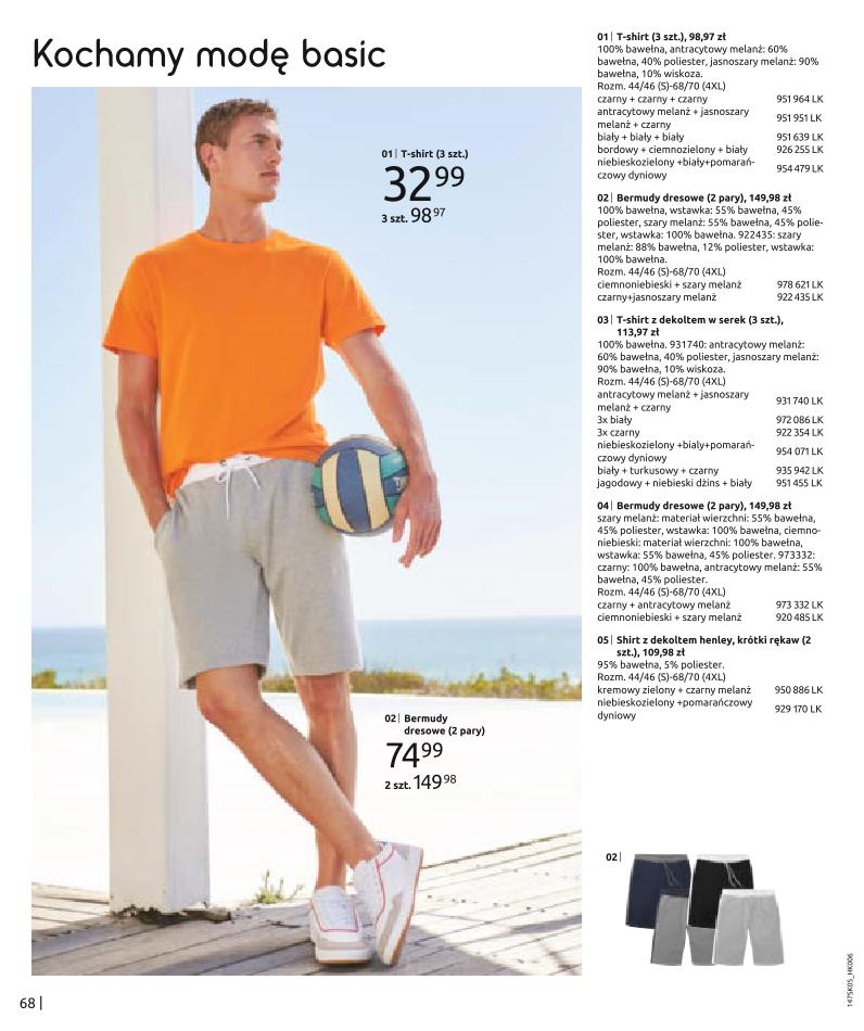 Gazetka promocyjna bonprix str. 70