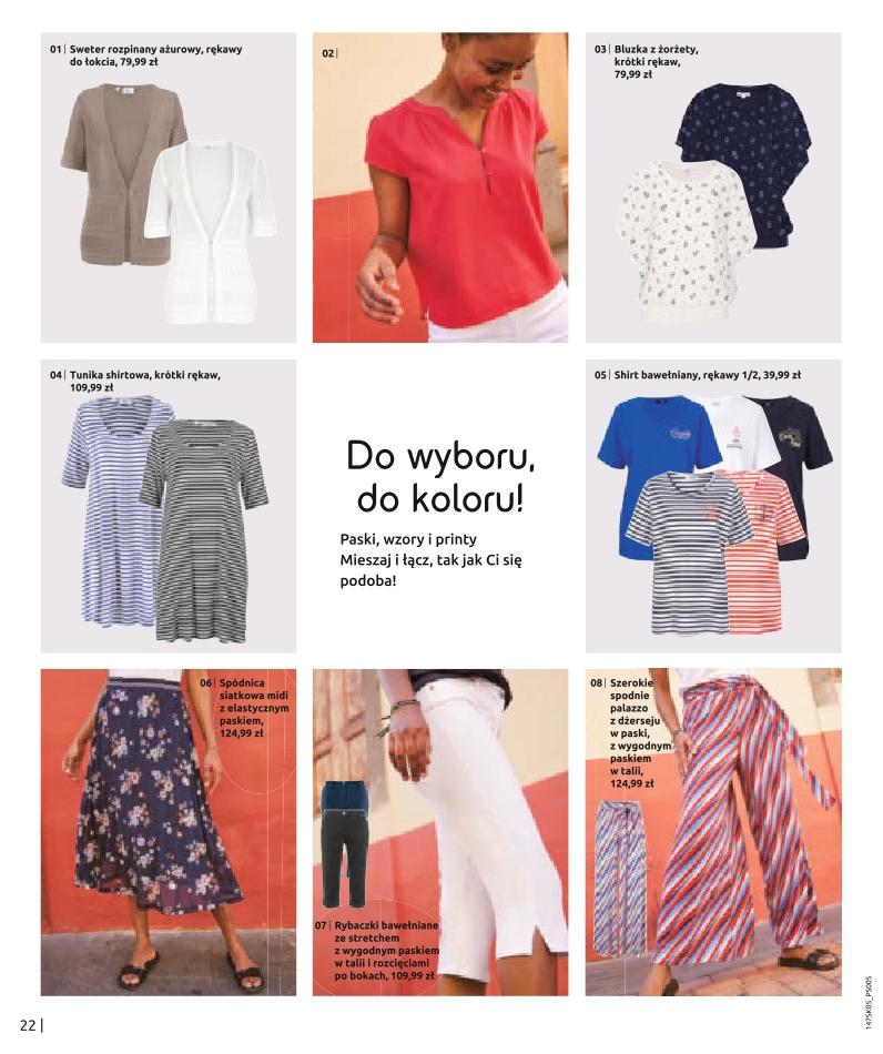 Gazetka promocyjna bonprix str. 24