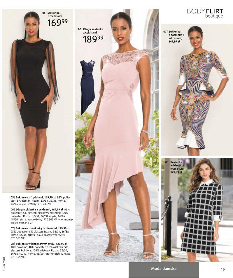 Gazetka promocyjna bonprix str. 51