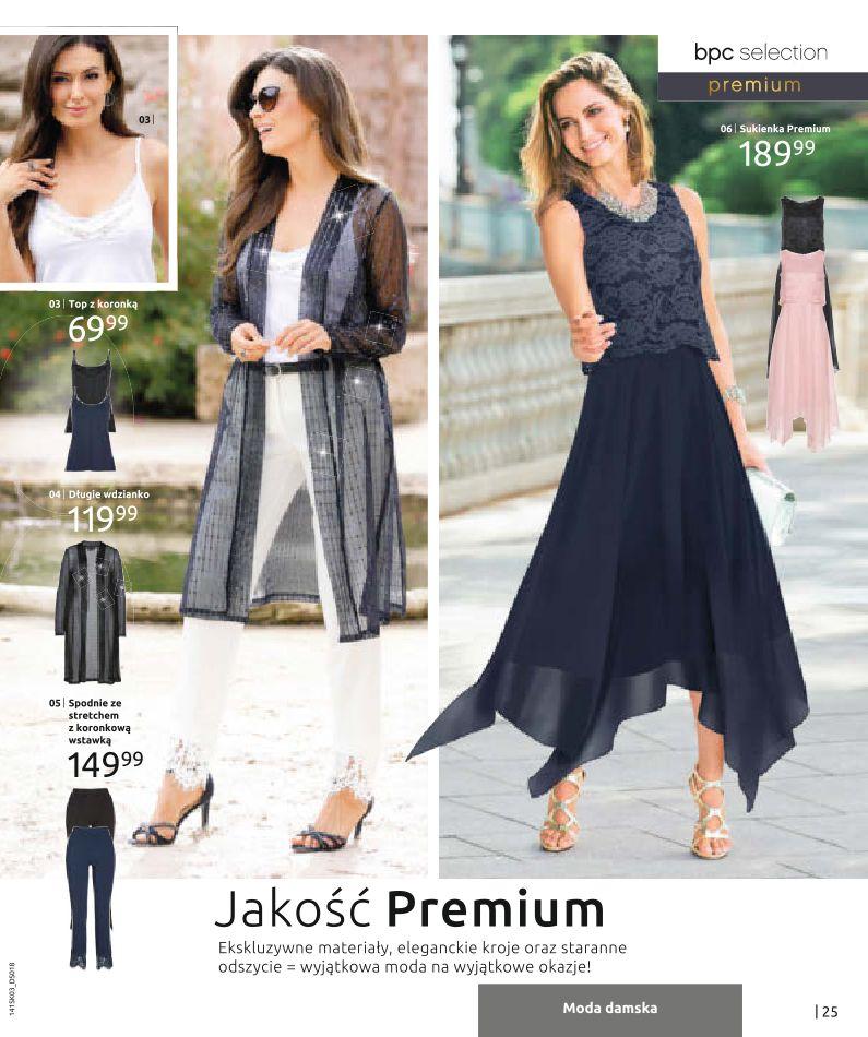 Gazetka promocyjna bonprix str. 27